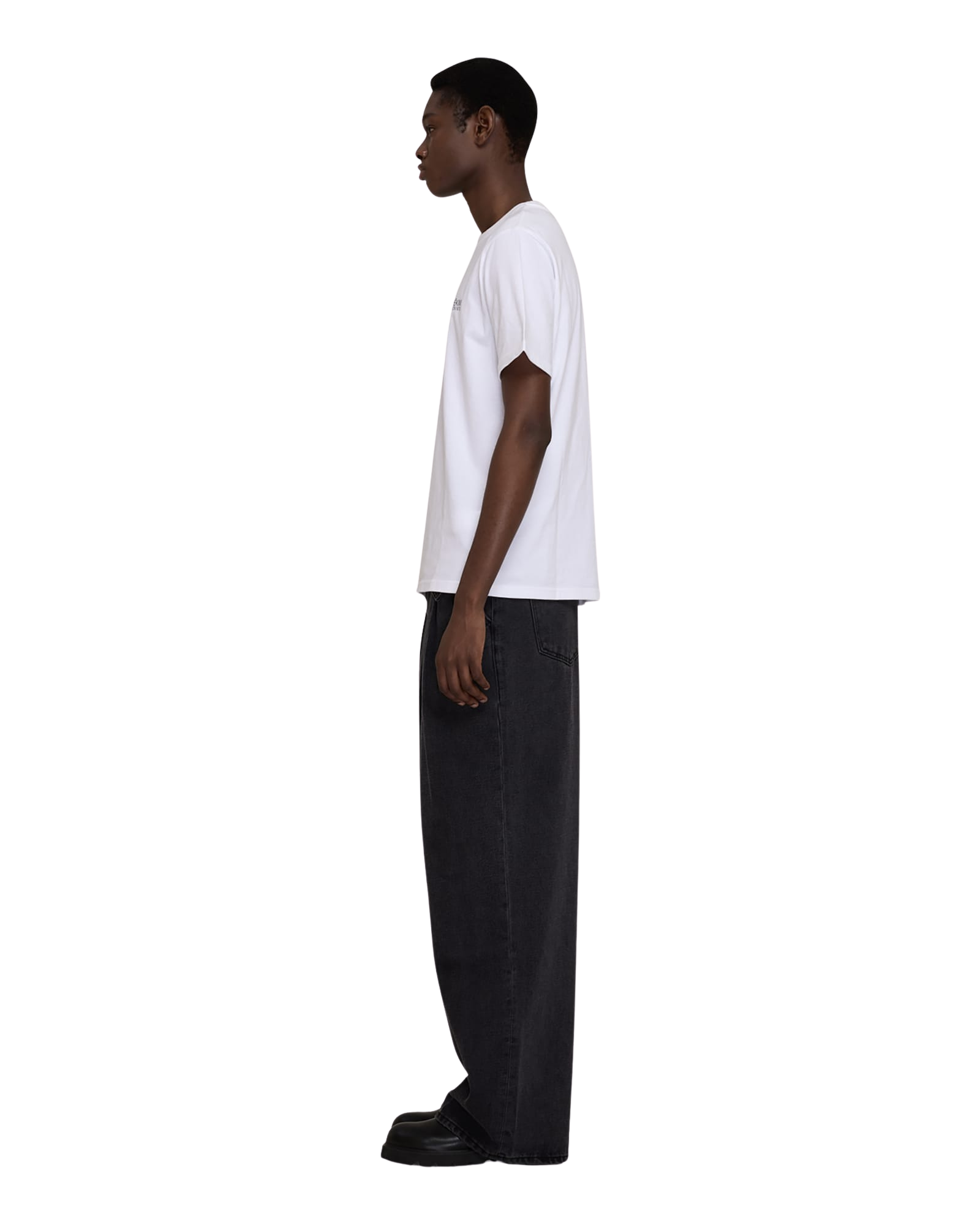 Kimhe Kim - Two Pocket Pants (Black) product image 7 | TRAB K-Fashion Australia