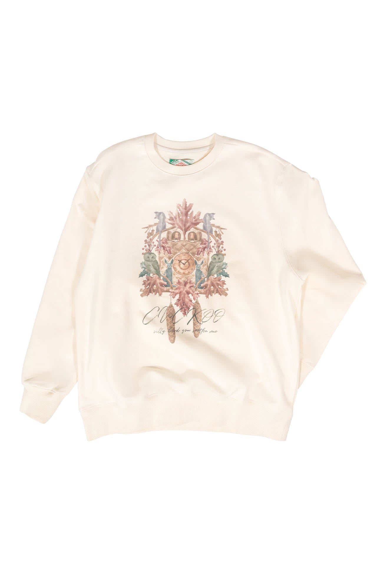 Ioedle - Cuckoo Clock Sweatshirt (OC) product image 4 | TRAB K-Fashion Australia