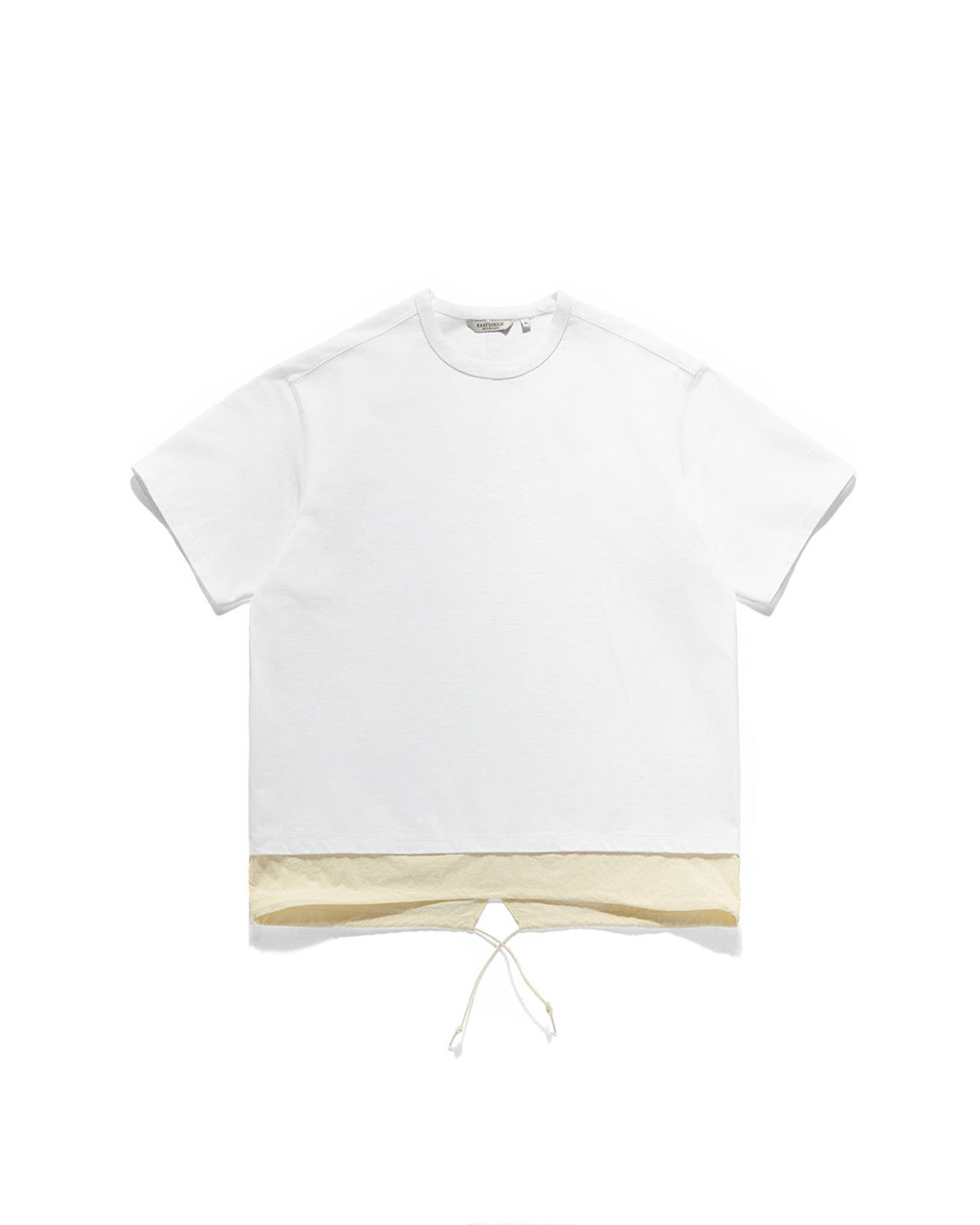 Eastlogue - Fishtail T-shirts (White) product image 7 | TRAB K-Fashion Australia