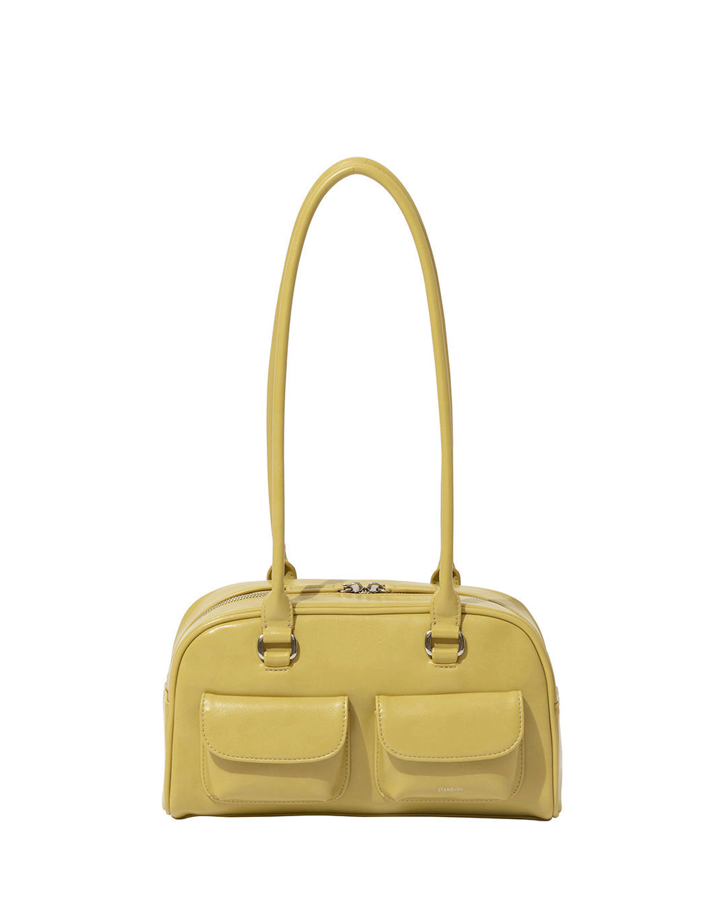 Stand Oil - Chubby bag (Olive) product image 1 | TRAB K-Fashion Australia