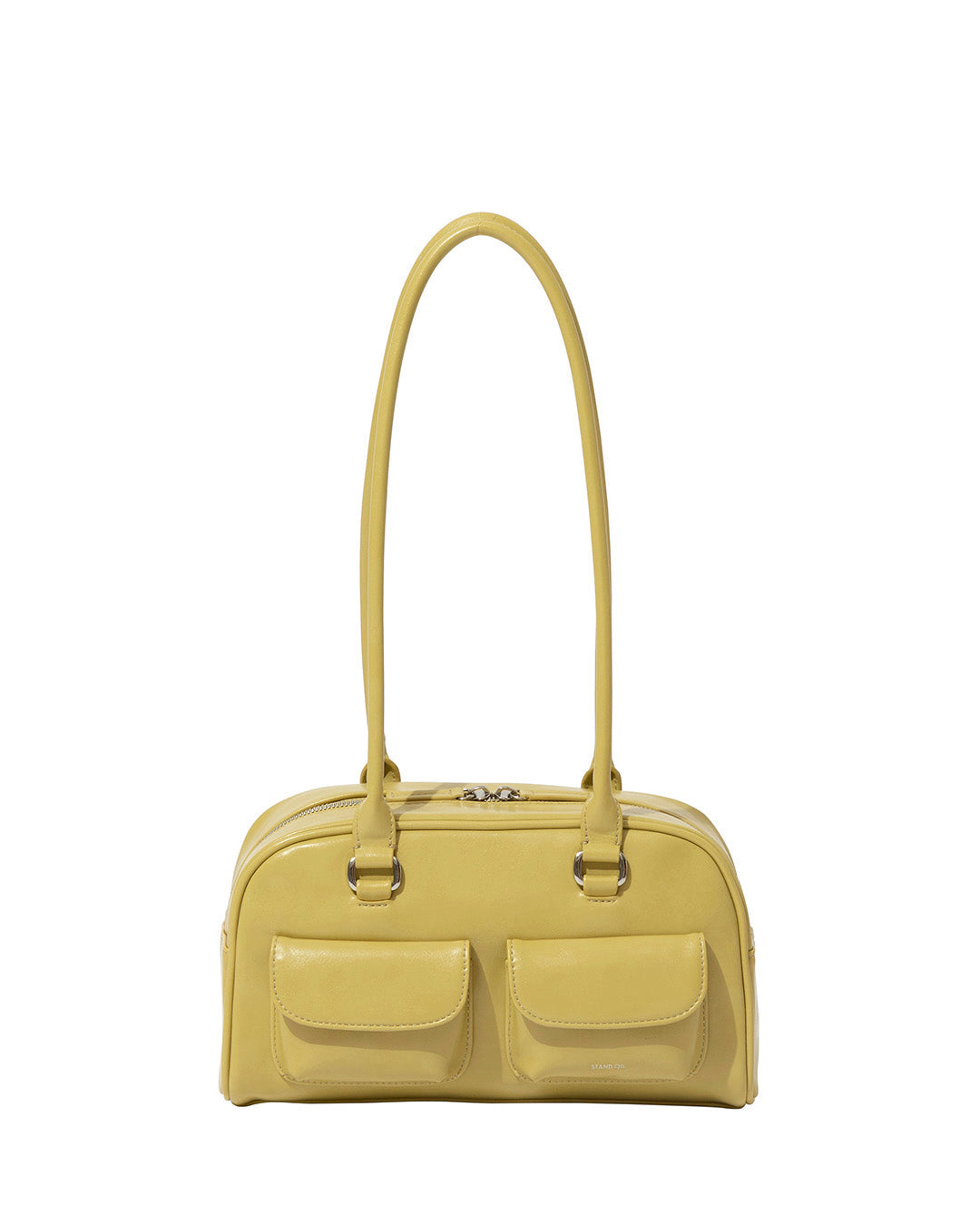 Stand Oil - Chubby bag (Olive) product image 1 | TRAB K-Fashion Australia