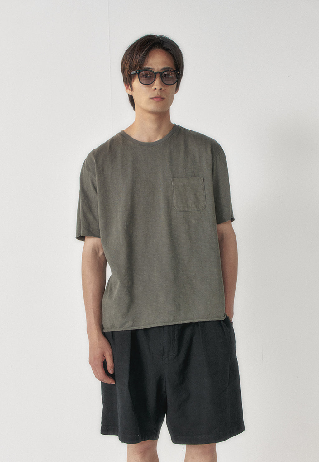 Art if acts - Cut Off T-Shirt (Cliff) product image 4 | TRAB K-Fashion Australia