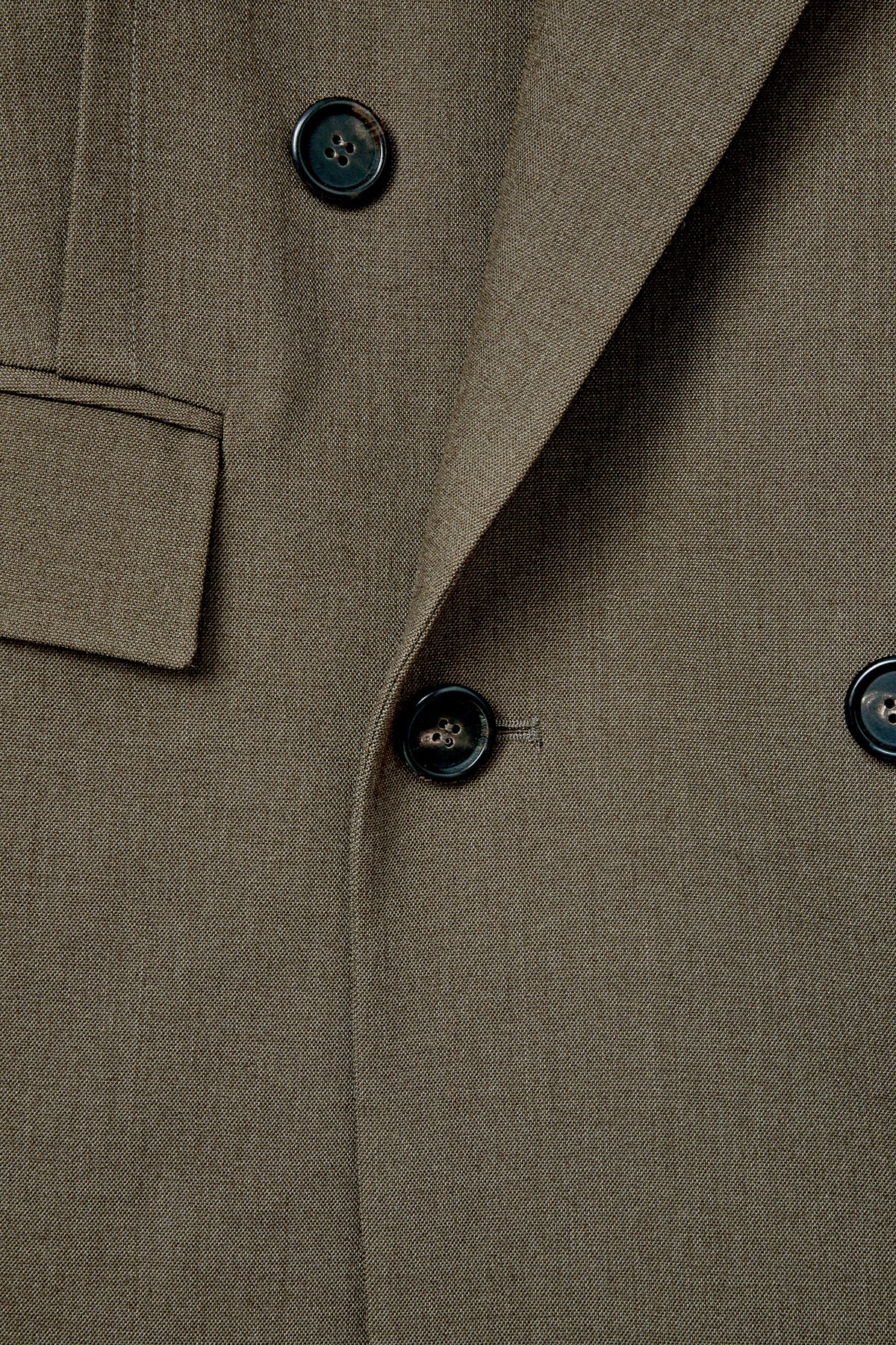 Deinet - Double Jacket (Brown) product image 5 | TRAB K-Fashion Australia