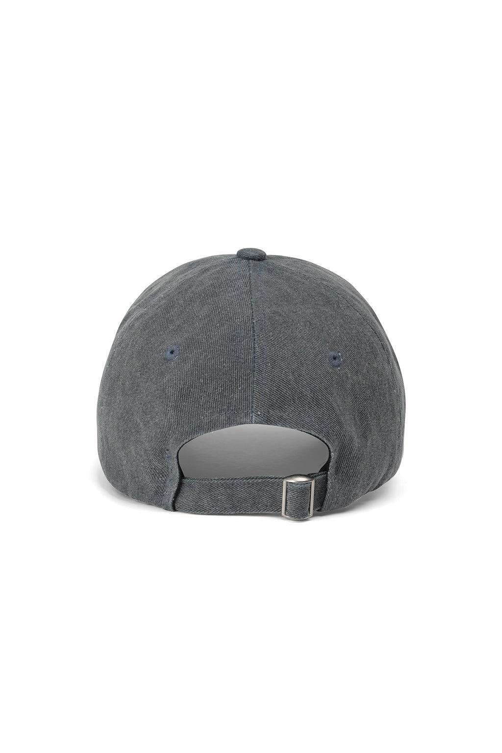 Deinet - Dn Washing Cotton Ball Cap (Deep Blue) product image 3 | TRAB K-Fashion Australia