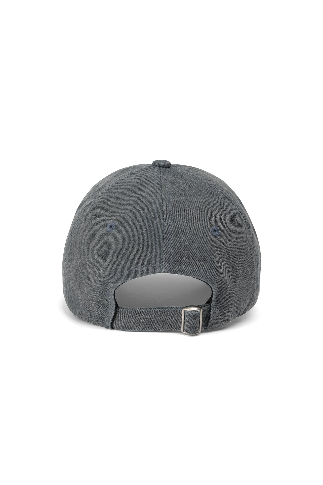 Deinet - Dn Washing Cotton Ball Cap (Deep Blue) product image 3 | TRAB K-Fashion Australia