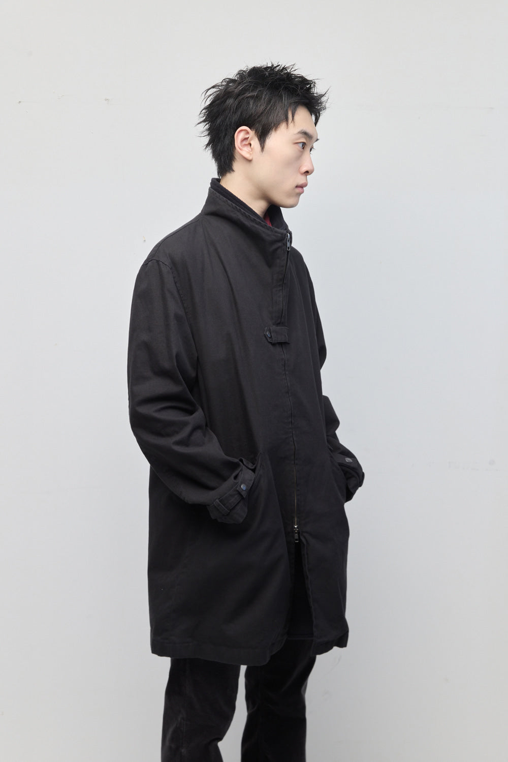 Hatchingroom - Layer Parka (Black) product image 14 | TRAB K-Fashion Australia