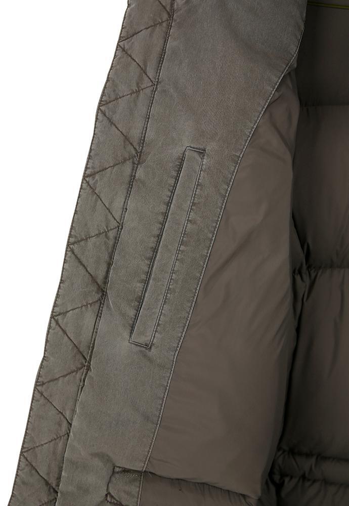 Art if acts - KARAKORAM Goose Down Parka (Vintage Moss) product image 17 | TRAB K-Fashion Australia