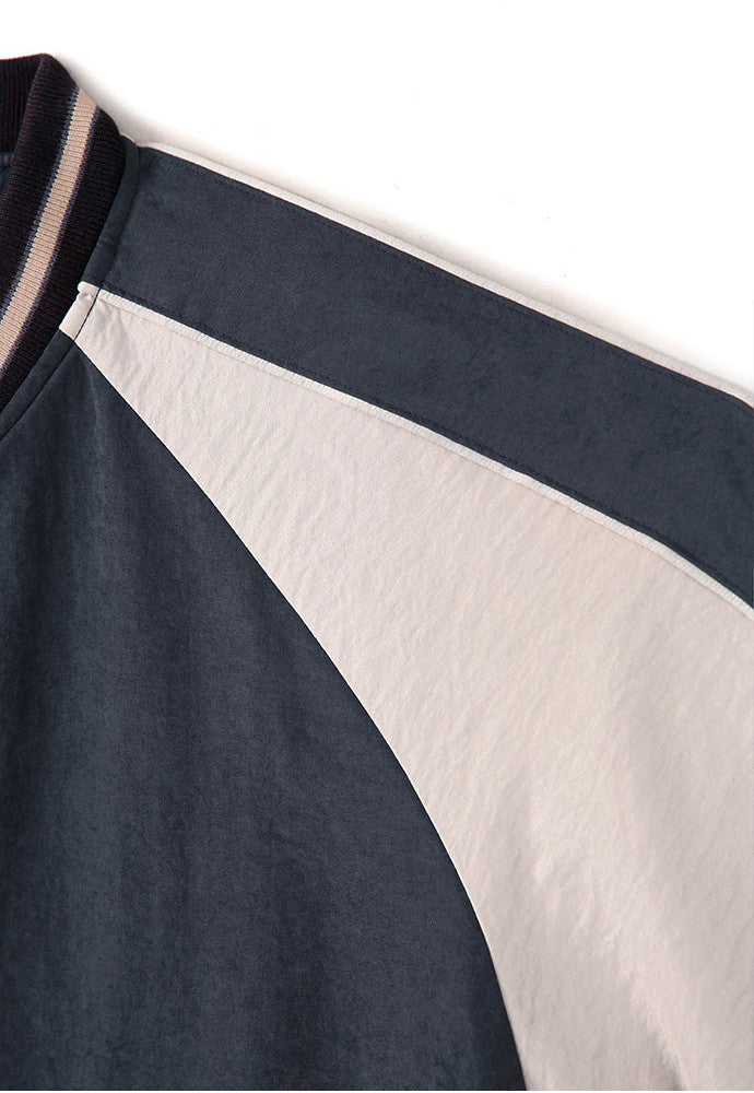 Art if acts - Vintage Souvenir Jacket (Navy/Stone) product image 9 | TRAB K-Fashion Australia