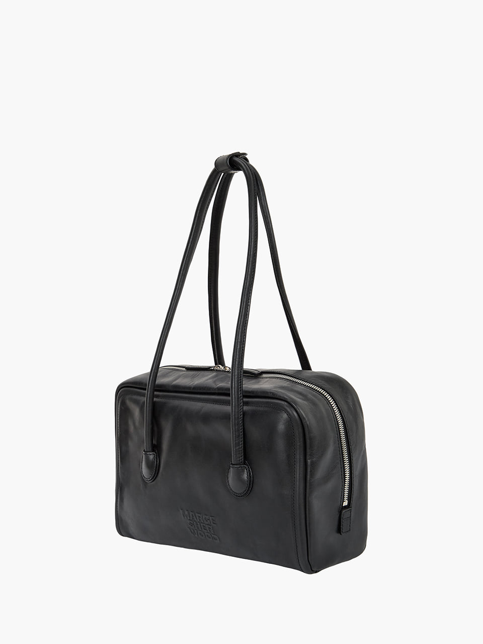 Marge Sherwood - Soft Boston (Black Pull-Up) product image 6 | TRAB K-Fashion Australia