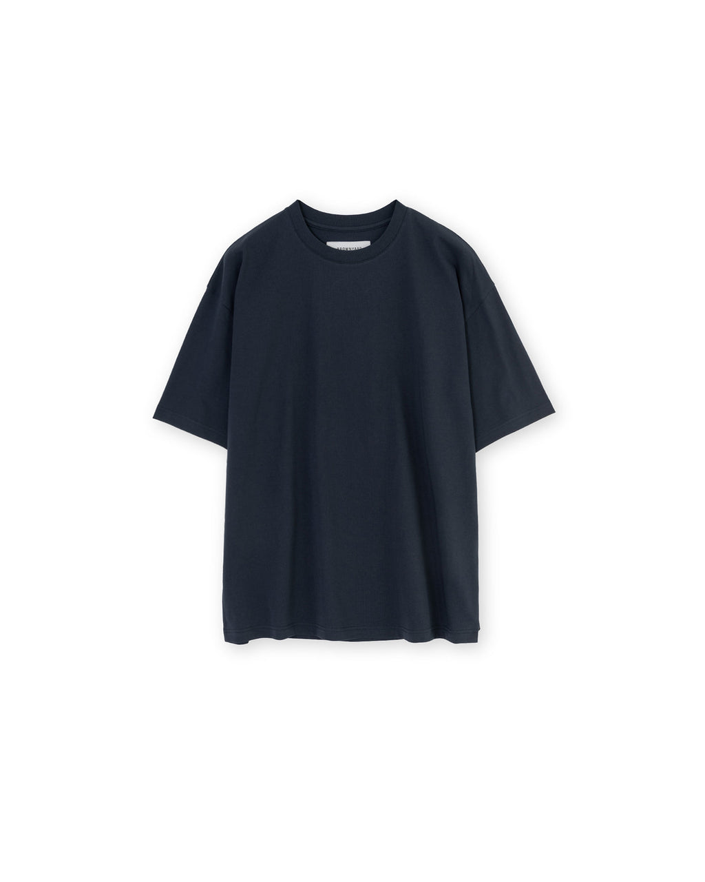 Brownyard - One Day T Shirt (Dark Navy) product image 3 | TRAB K-Fashion Australia