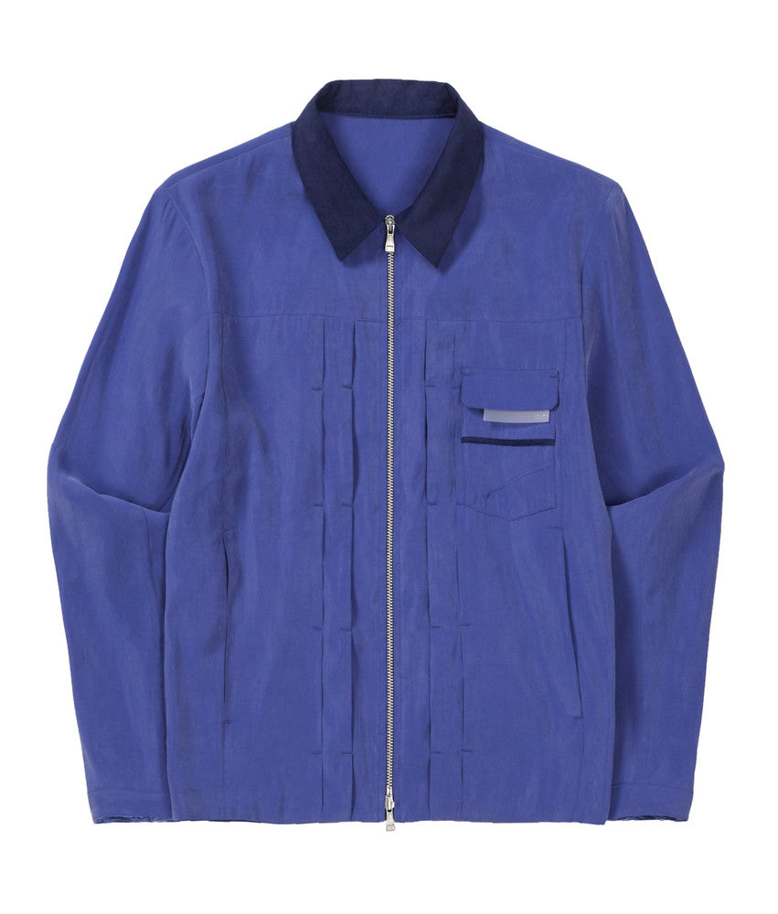 XLIM - Ep.9 02 Jacket (Ribbon Blue) product image 5 | TRAB K-Fashion Australia