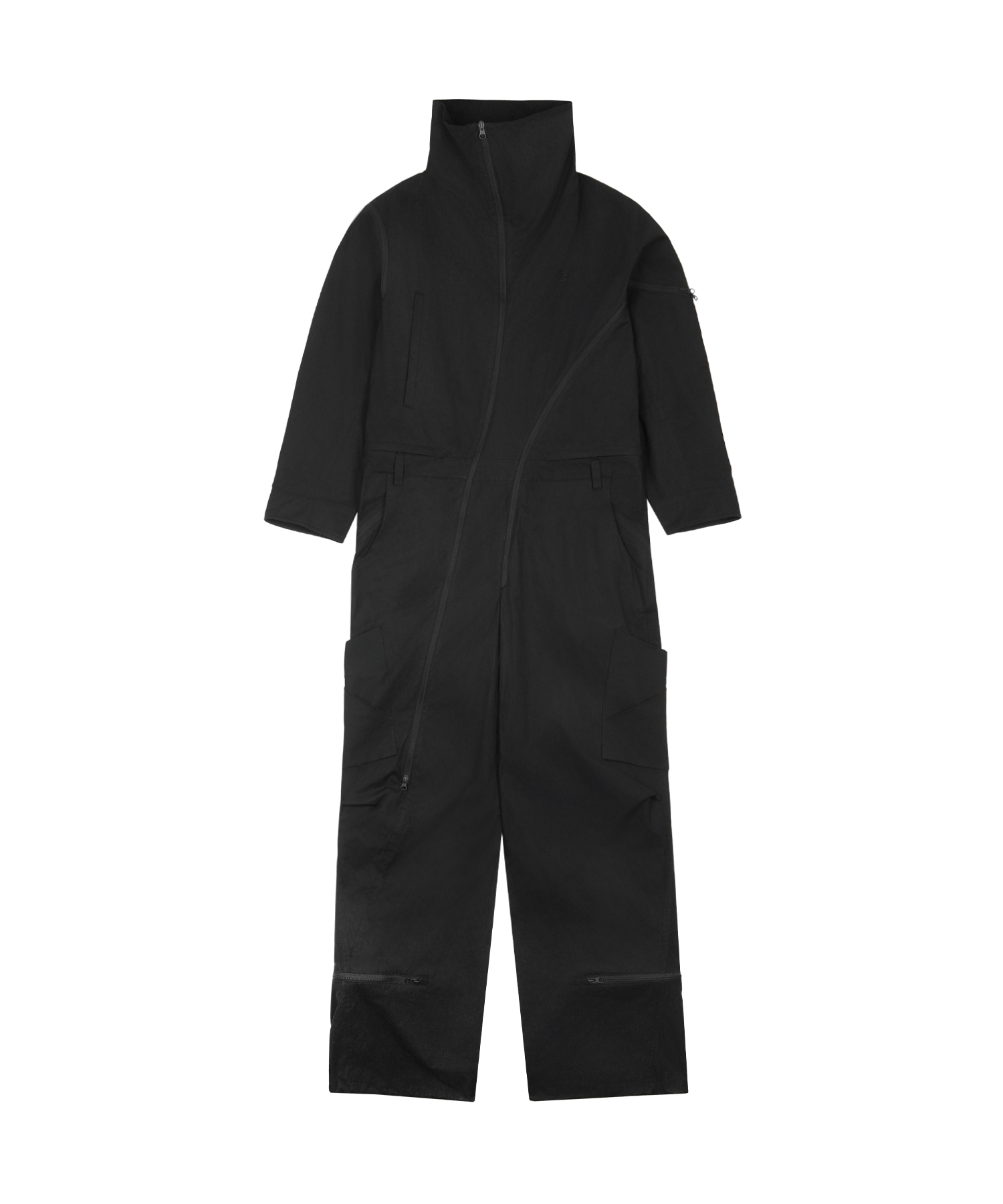 San San Gear - Intra-Suit (Black) product image 4 | TRAB K-Fashion Australia