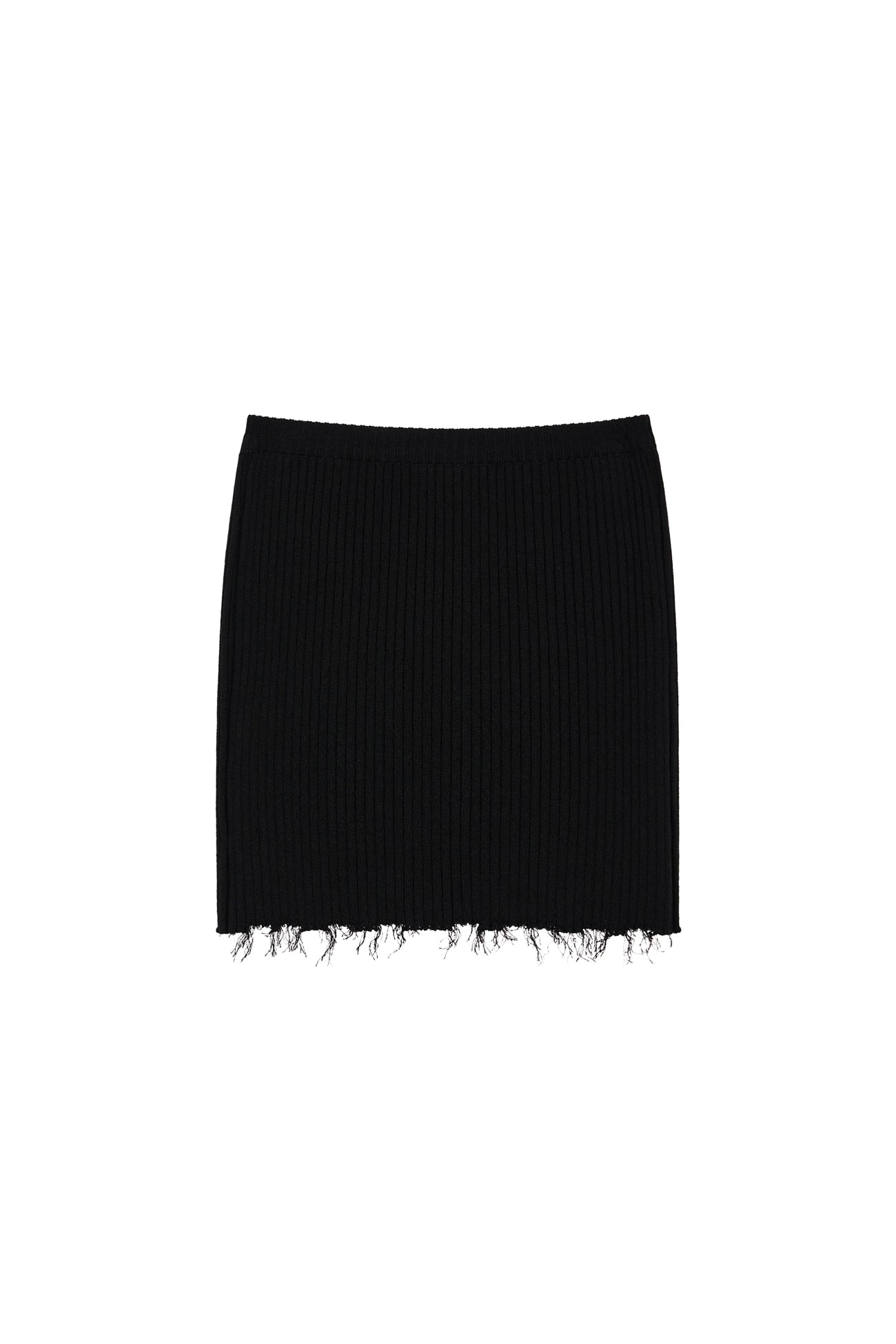Deinet - Deinet Button Point Top (Black) product image 12 | TRAB K-Fashion Australia