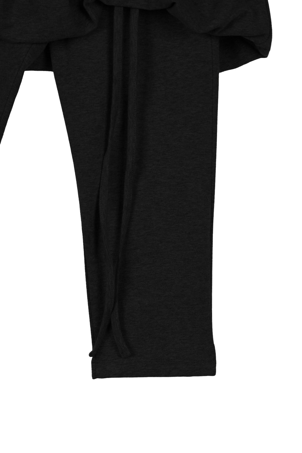 Deinet - Deinet Balloon Skirt Leggings (Black) product image 4 | TRAB K-Fashion Australia