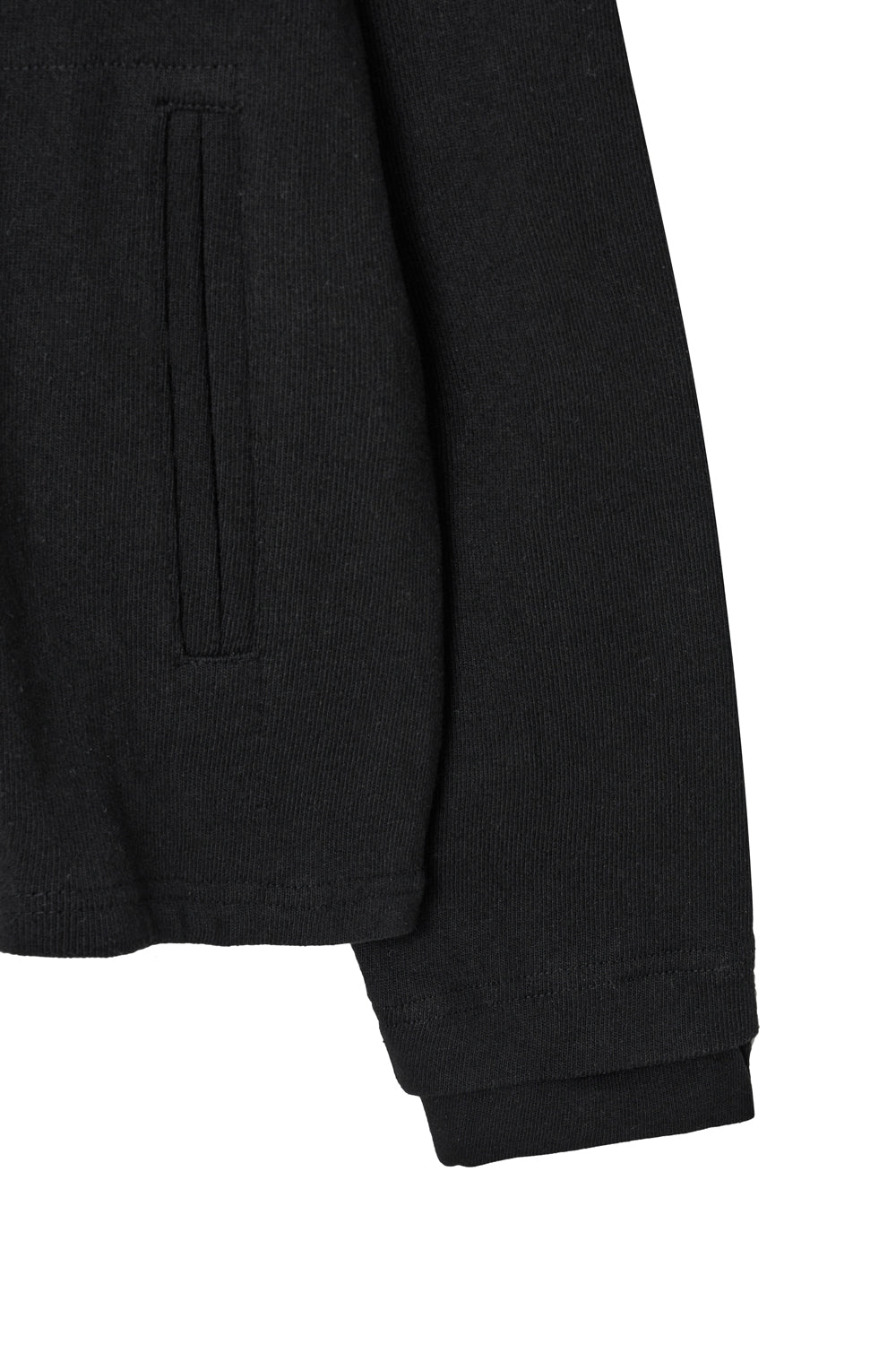 Hatchingroom - Middle Cardigan (Black) product image 5 | TRAB K-Fashion Australia