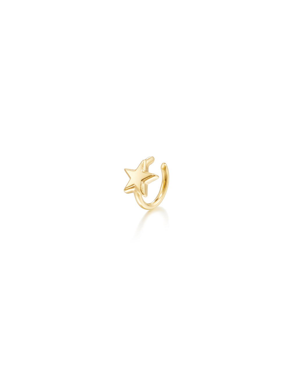 Numbering - Star Ear Cuff #7119 product image 7 | TRAB K-Fashion Australia