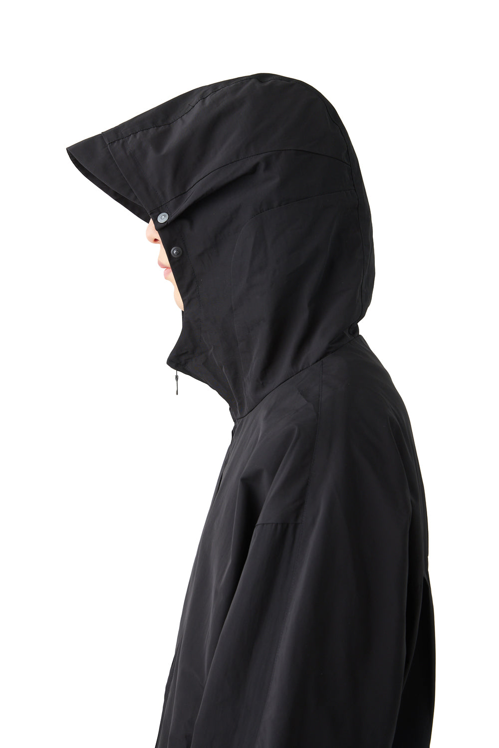 Hatchingroom - Berger Parka V2 (Black) product image 9 | TRAB K-Fashion Australia