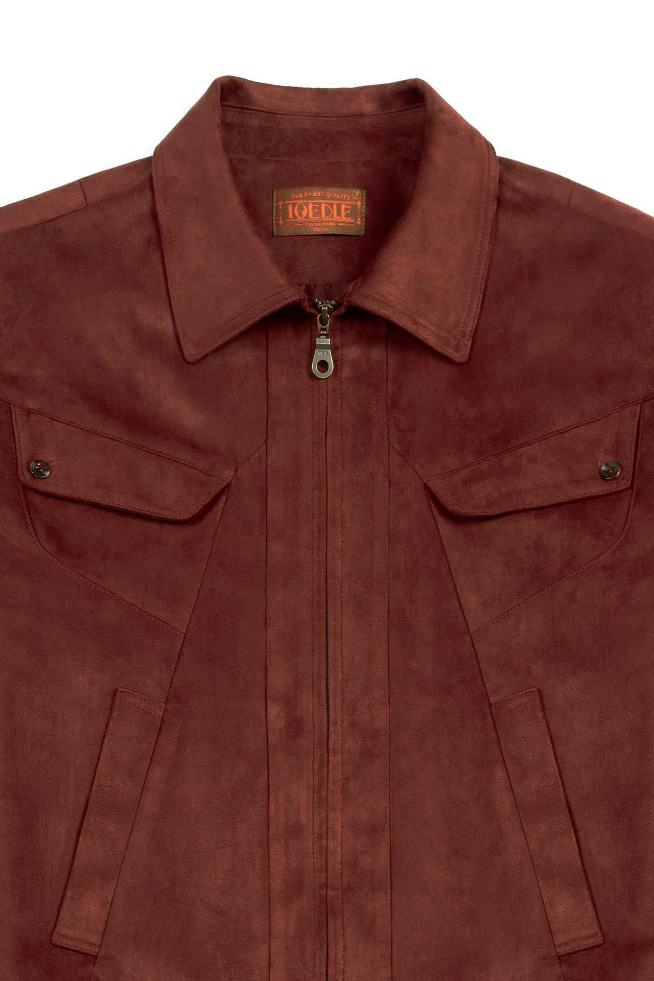 Ioedle - Headlight Jacket (Wine) product image 4 | TRAB K-Fashion Australia