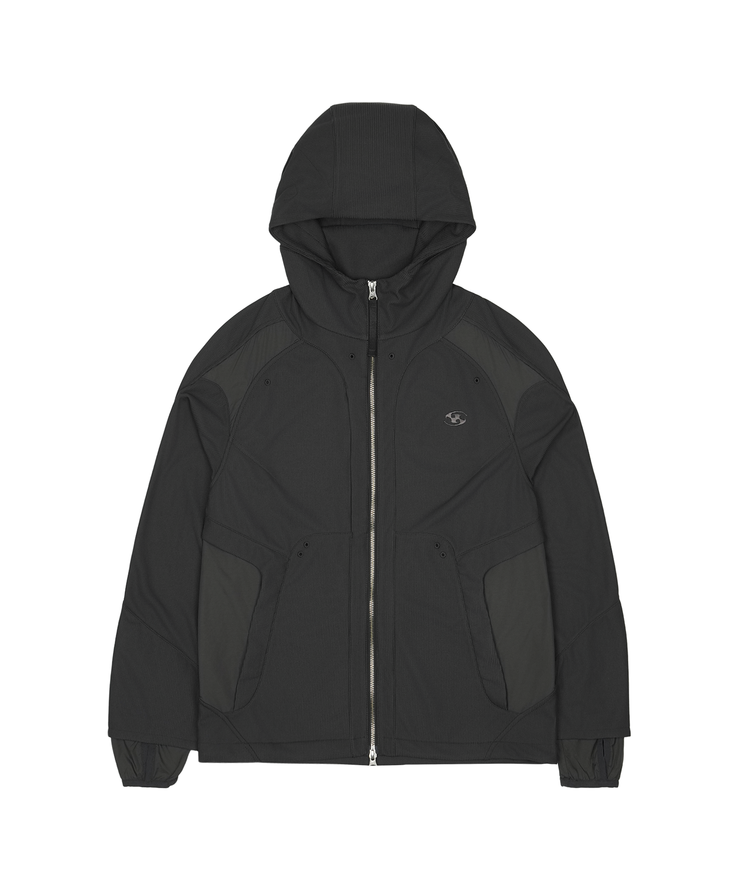 San San Gear - Dual-Shade Jacket (Brown) product image 1 | TRAB K-Fashion Australia