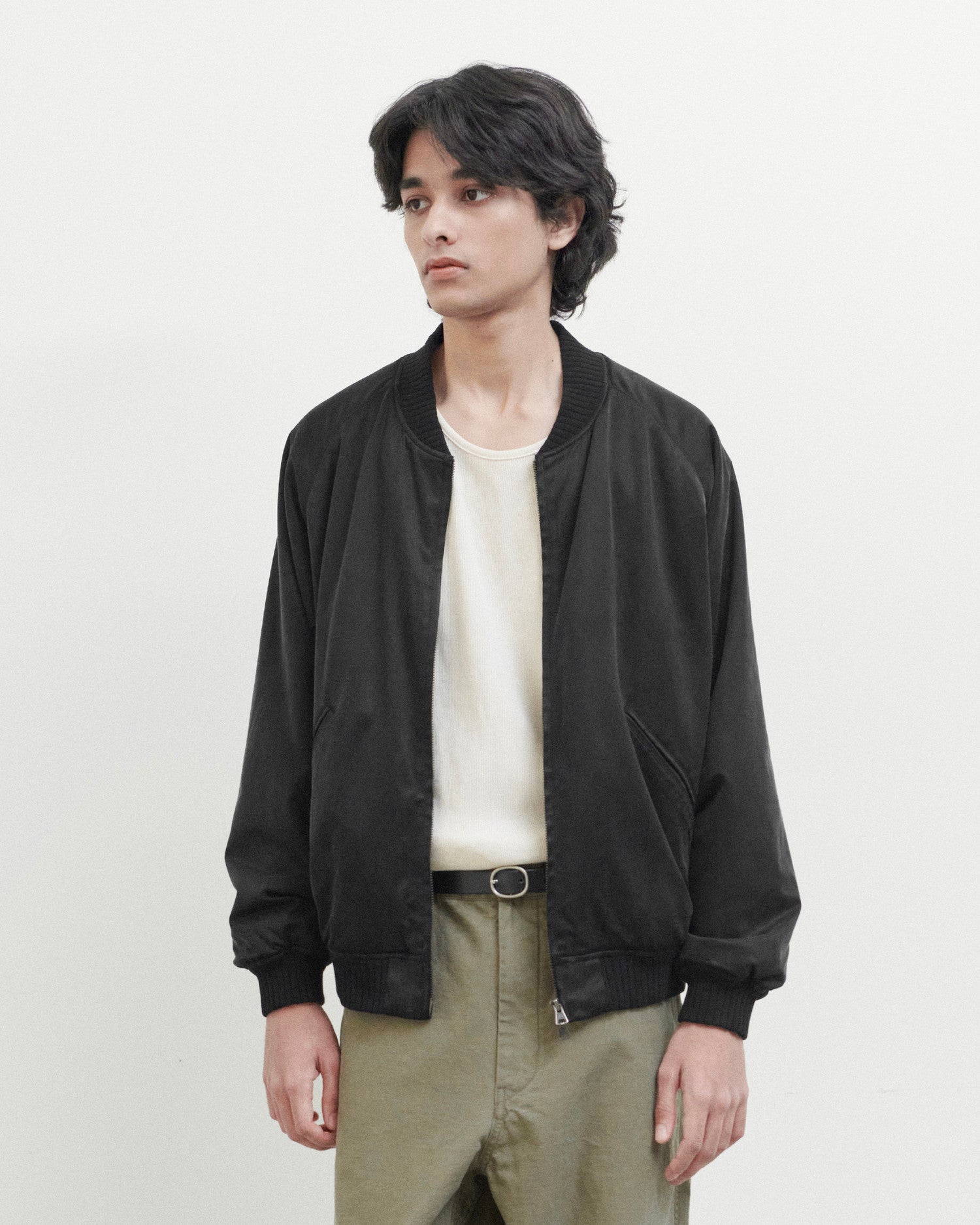 Brownyard - Vintage Souvenir Jacket (Black) product image 1 | TRAB K-Fashion Australia