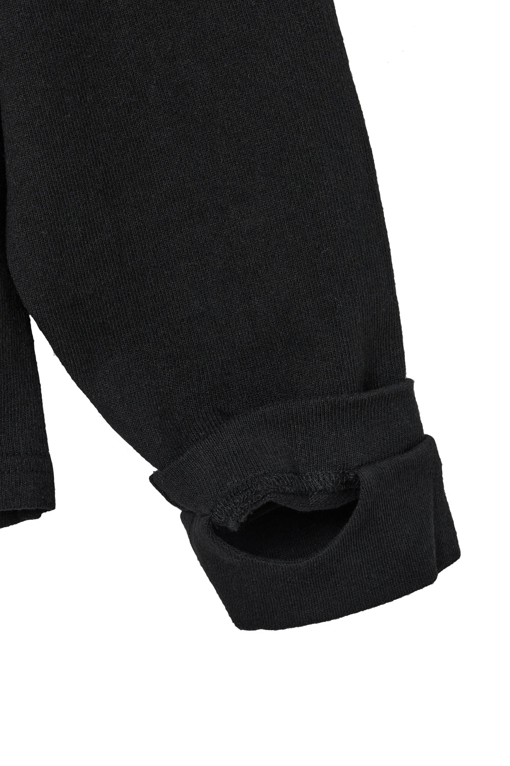 Hatchingroom - Middle Cardigan (Black) product image 7 | TRAB K-Fashion Australia