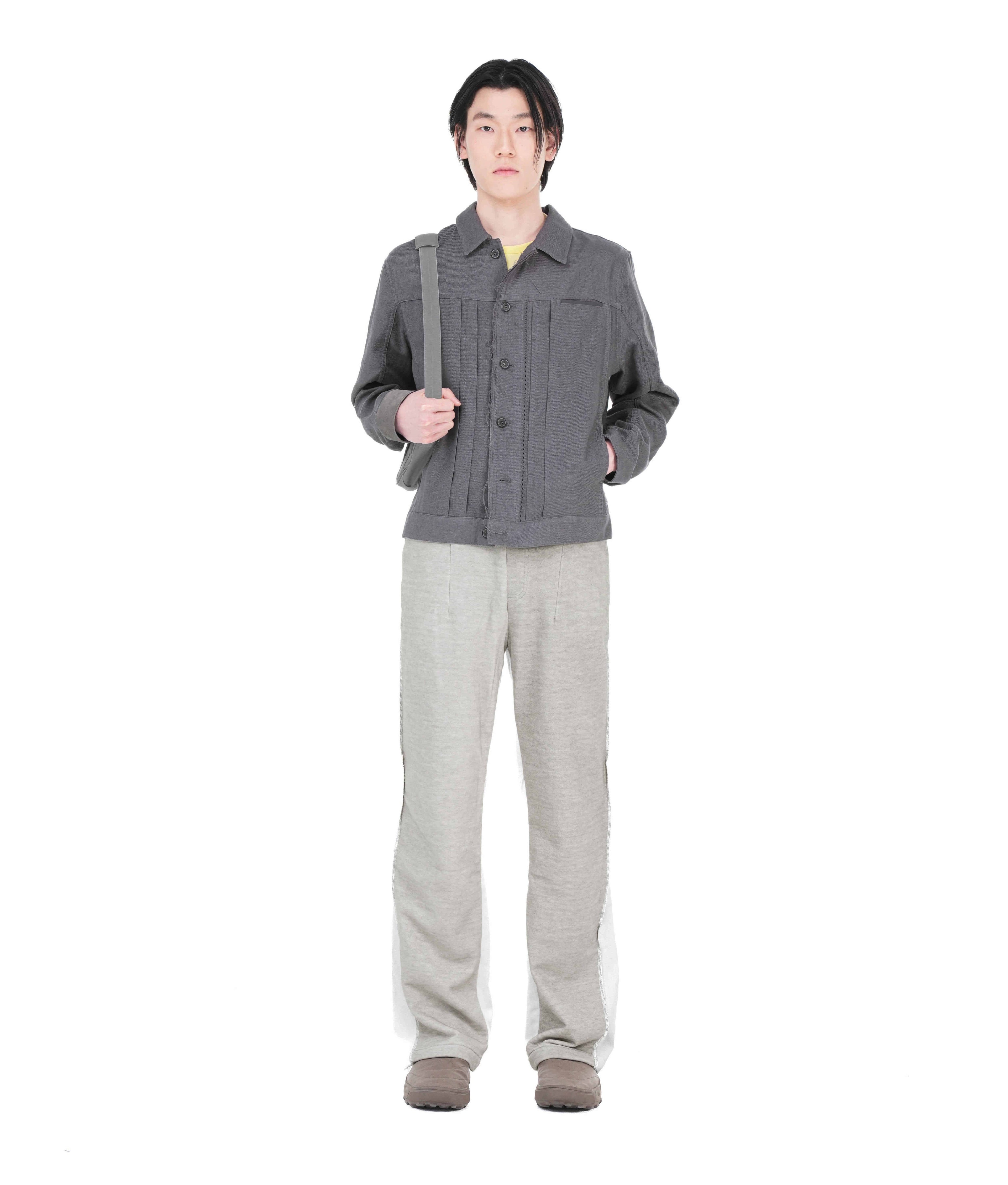 XLIM - Ep.7 09 Jacket (Gray) product image 9 | TRAB K-Fashion Australia