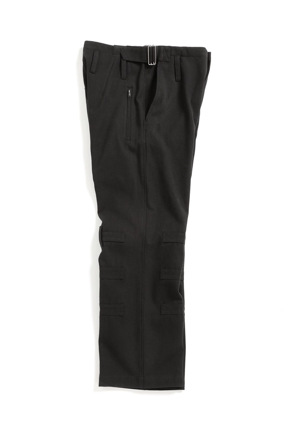 Hatchingroom - Bondage Pants (Black) product image 3 | TRAB K-Fashion Australia