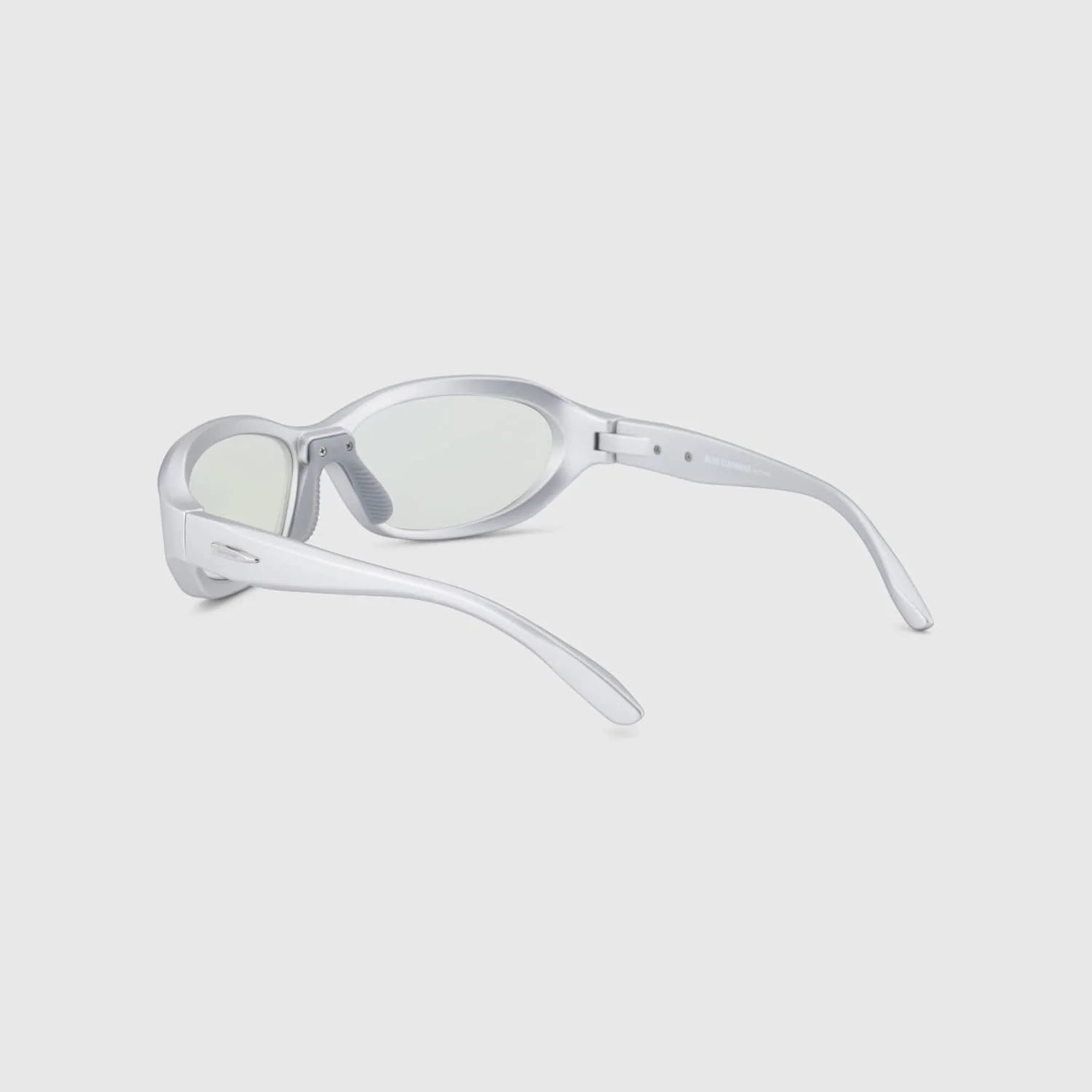 Blue Elephant - Hush (Matte Silver) product image 11 | TRAB K-Fashion Australia