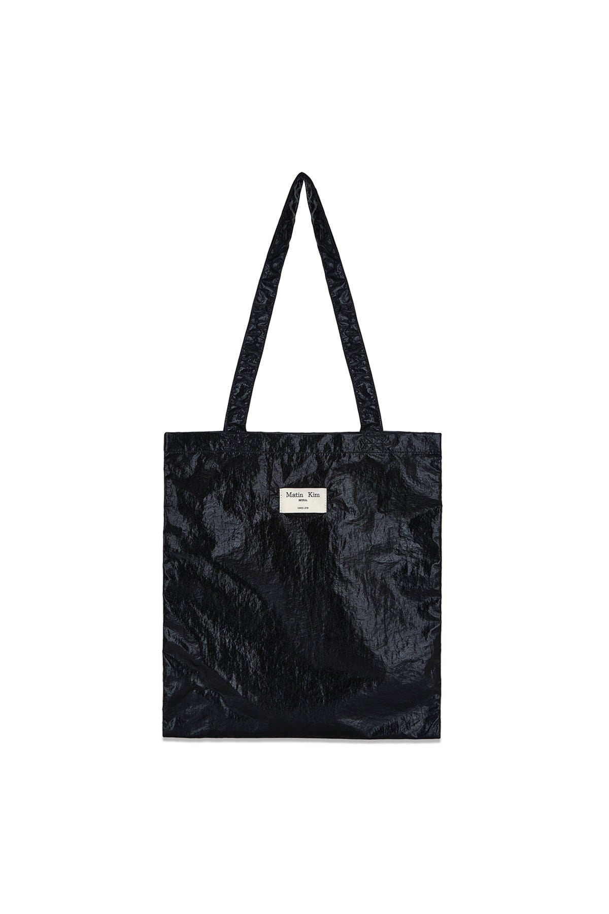 Matin Kim - Matin Palette Ecobag (Strong Black) product image 5 | TRAB K-Fashion Australia