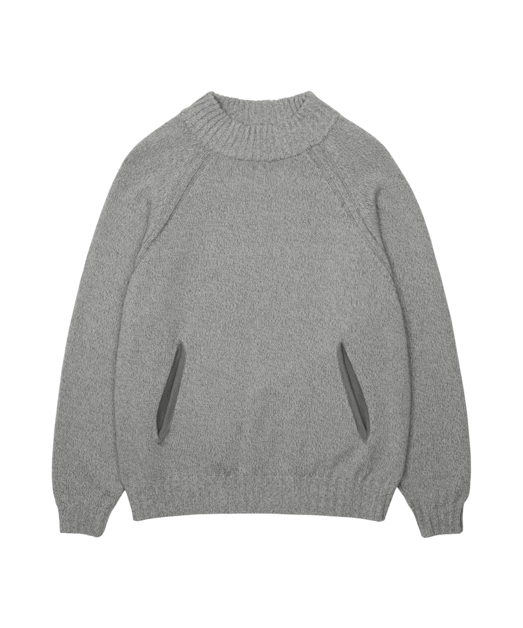 San San Gear - Snug Knit (Sage) product image 4 | TRAB K-Fashion Australia