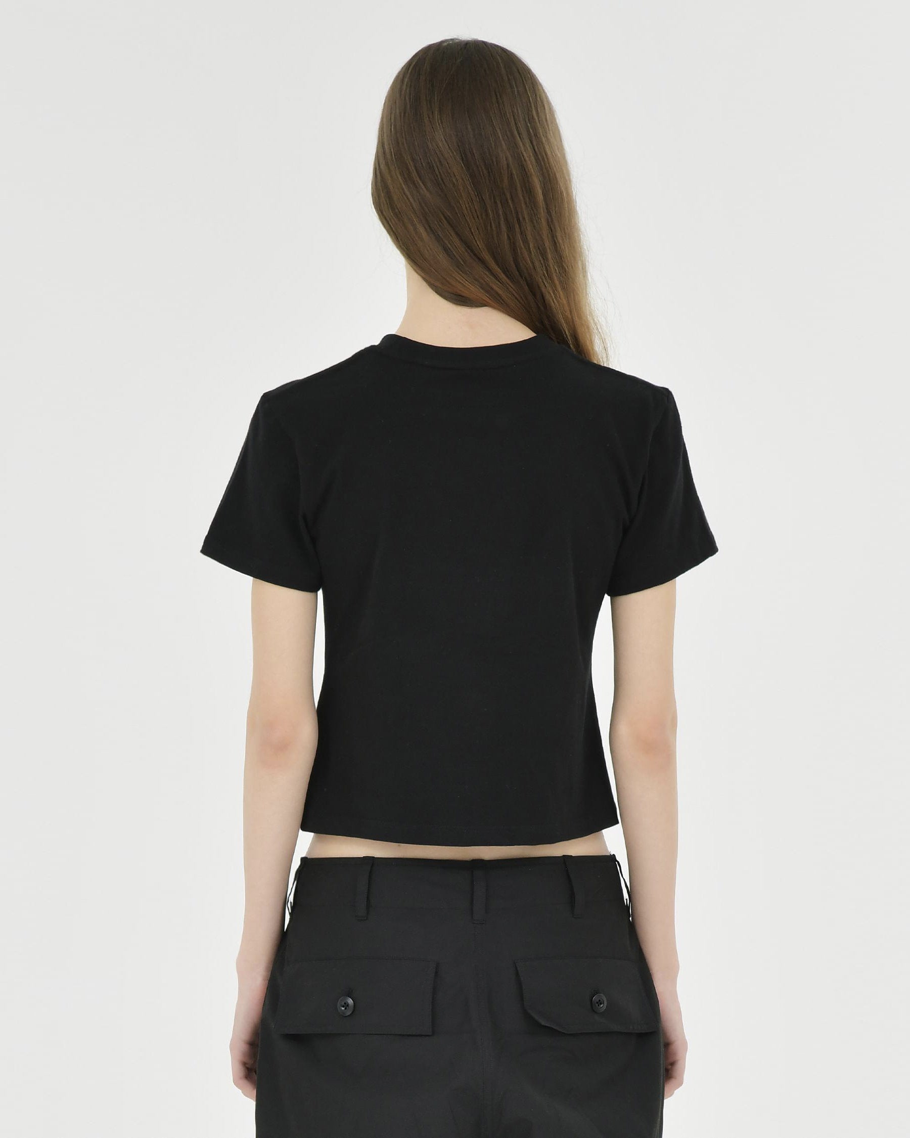Brownyard - Baby T Shirt (Black) product image 2 | TRAB K-Fashion Australia