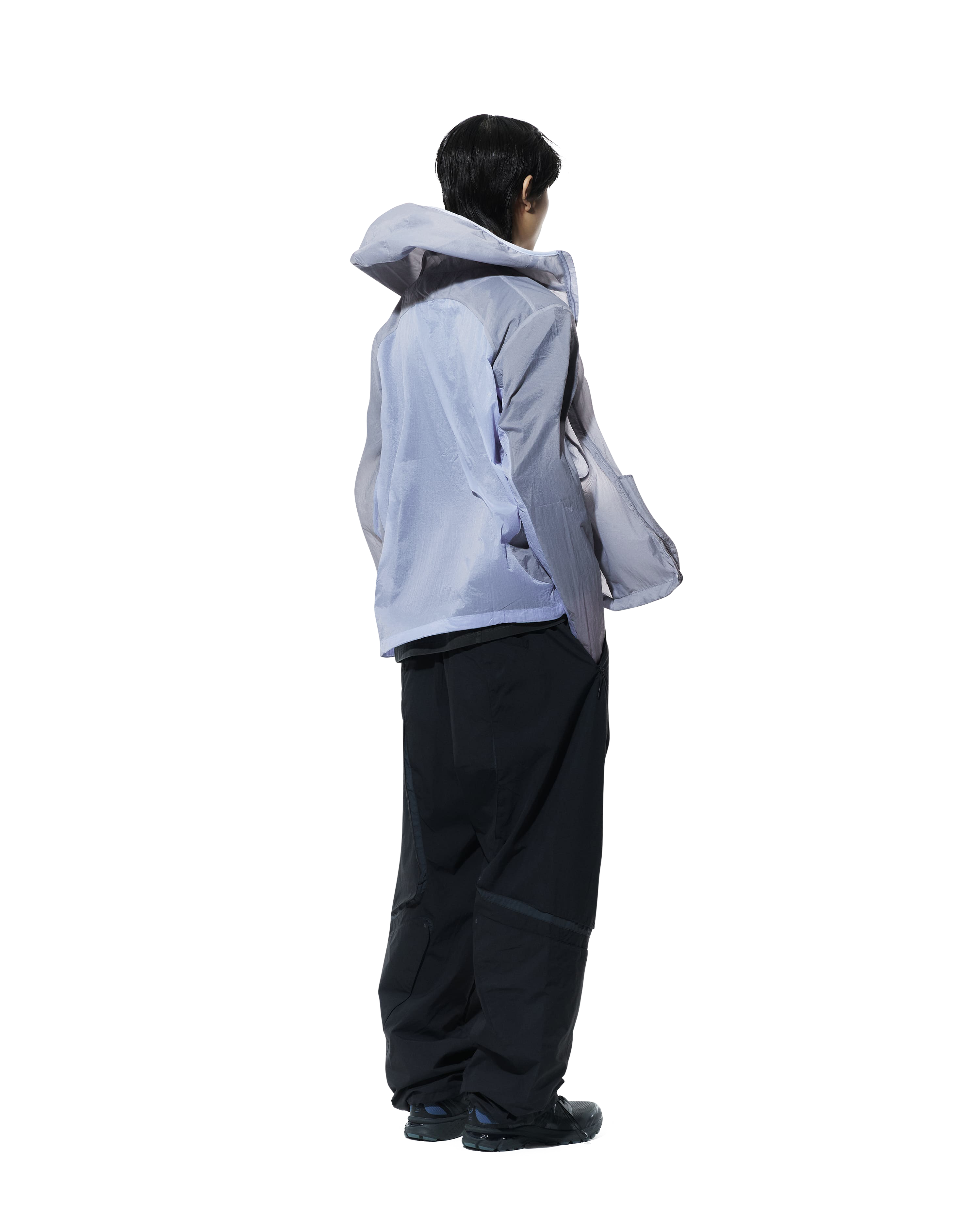 San San Gear - Air Dash Jacket (Light Grey) product image 3 | TRAB K-Fashion Australia