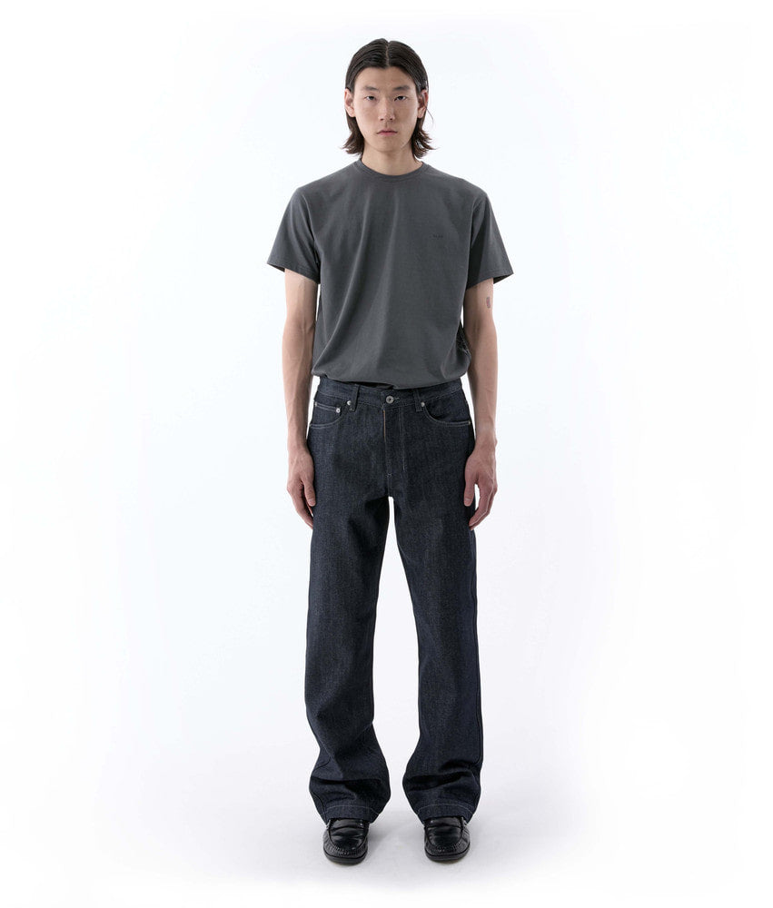 XLIM - Ep.10 01 T-Shirt (Charcoal) product image 1 | TRAB K-Fashion Australia