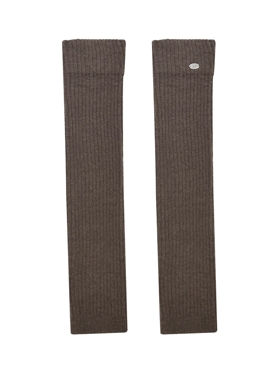 Margarin Fingers - Cozy Loose Leg Warmer (Brown) product image 2 | TRAB K-Fashion Australia