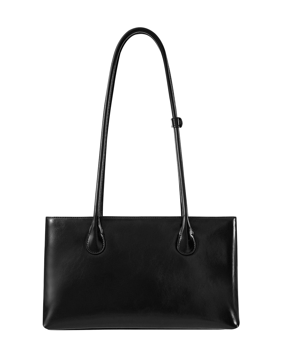 Stand Oil - Square Low Bag (Black) product image 3 | TRAB K-Fashion Australia