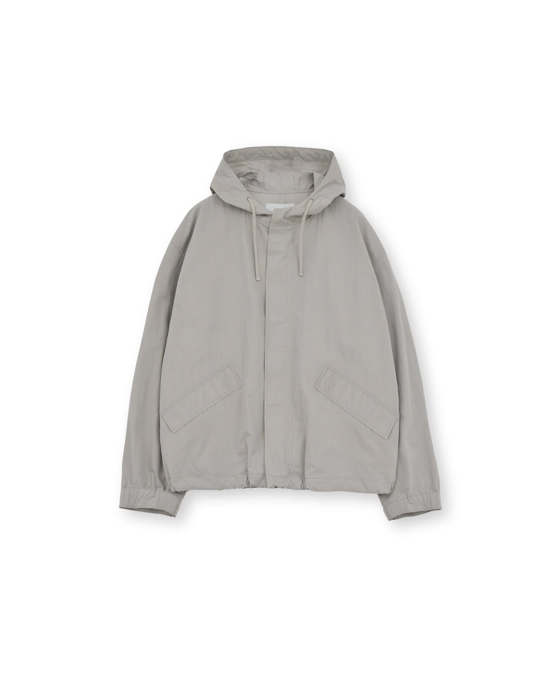 Brownyard - Travel Parka (Stone) product image 3 | TRAB K-Fashion Australia