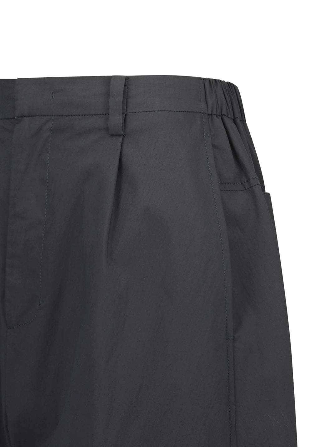 Amomento - Pocket Work Pants (Charcoal) product image 10 | TRAB K-Fashion Australia
