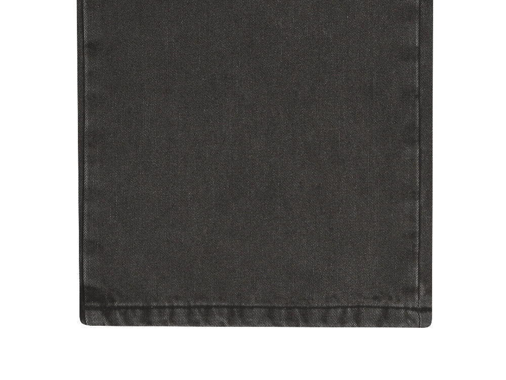 Coyseio - W Stitch Denim Pants (Black) product image 12 | TRAB K-Fashion Australia