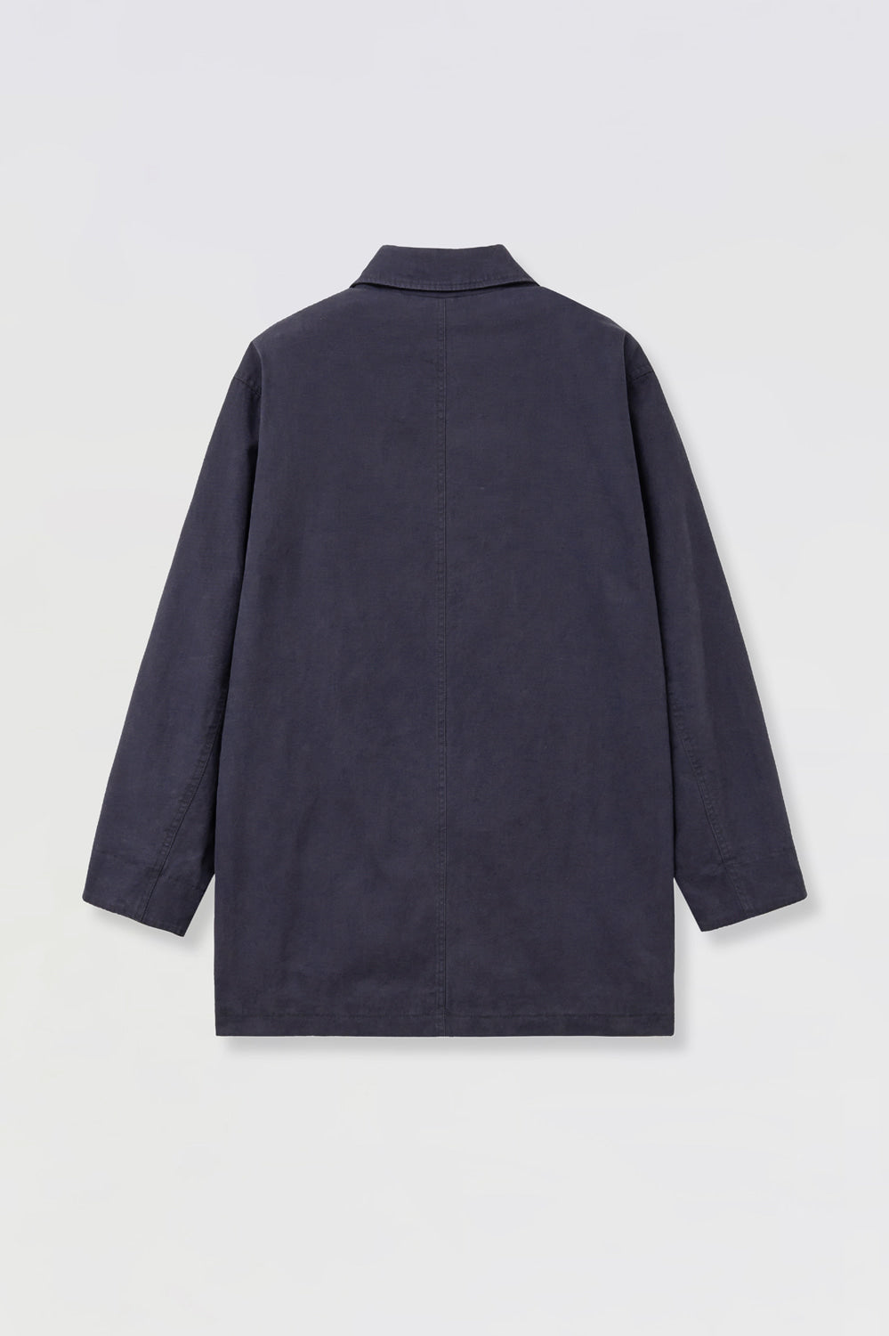 Hatchingroom - Canvas Work Parka (Blue Charcoal) product image 2 | TRAB K-Fashion Australia