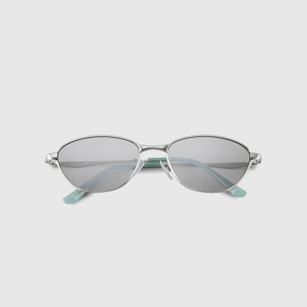 Blue Elephant - Enzo-S (Matte Silver) product image 5 | TRAB K-Fashion Australia