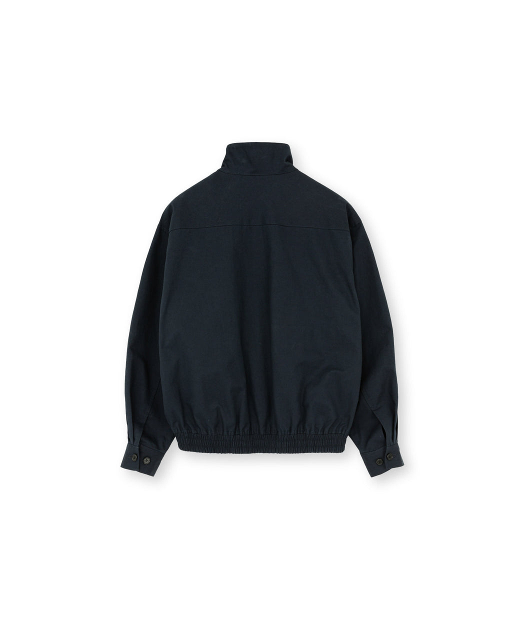 Brownyard - Stand Collar Blouson (Navy) product image 6 | TRAB K-Fashion Australia