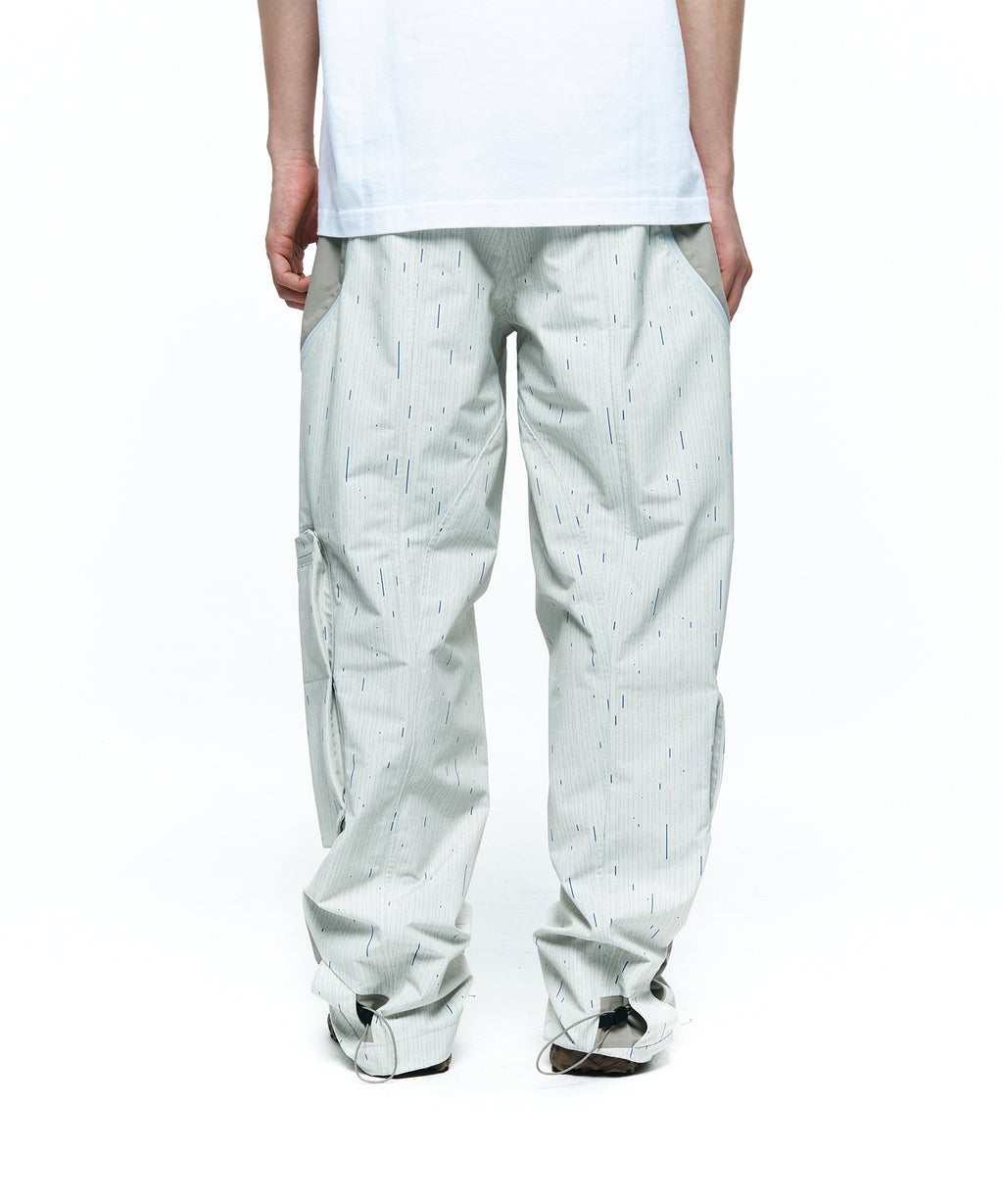 San San Gear - Ar Utility Multi Pocket Pants Rain Camo product image 5 | TRAB K-Fashion Australia