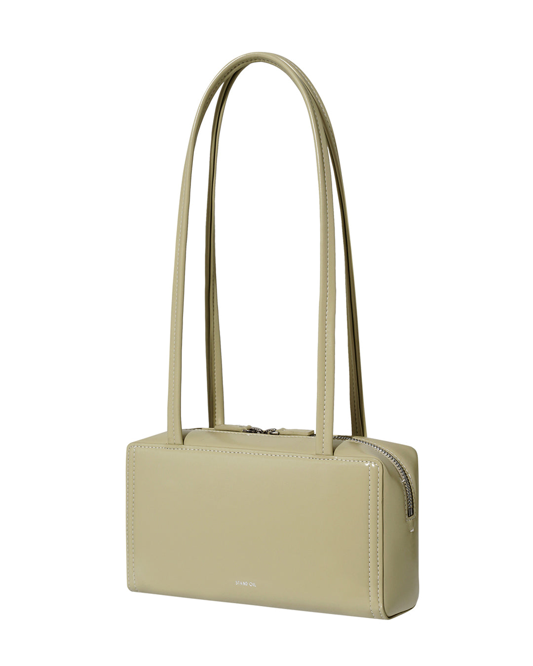 Stand Oil - Post bag (Sand) product image 2 | TRAB K-Fashion Australia