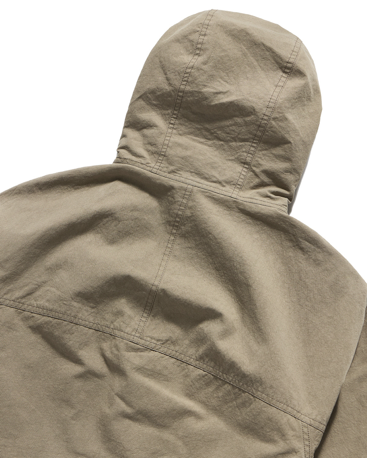 Eastlogue - Traveler Shield Parka (Sand) product image 12 | TRAB K-Fashion Australia