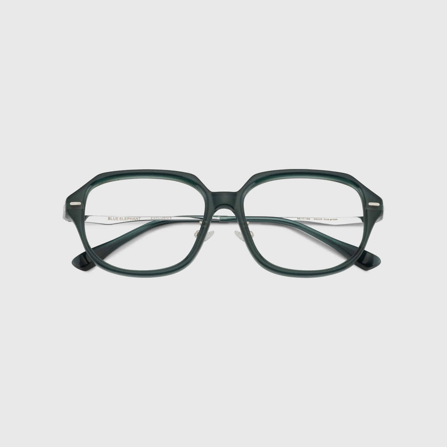 Blue Elephant - Snuze (Blue Green) product image 5 | TRAB K-Fashion Australia