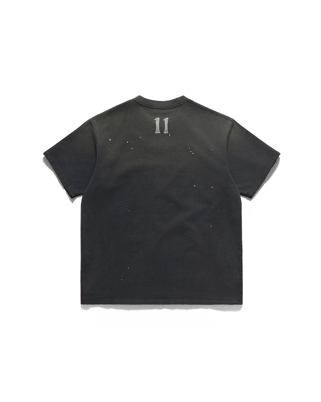 Eastlogue - Vintage 11 Boxy T-shirts (Vintage Black) product image 1 | TRAB K-Fashion Australia