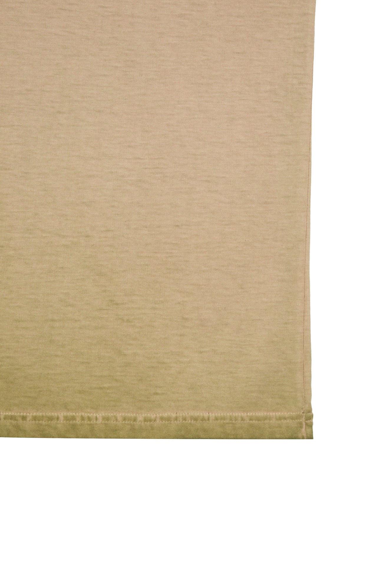 Deinet - Washed Logo T-Shirt (Khaki) product image 5 | TRAB K-Fashion Australia