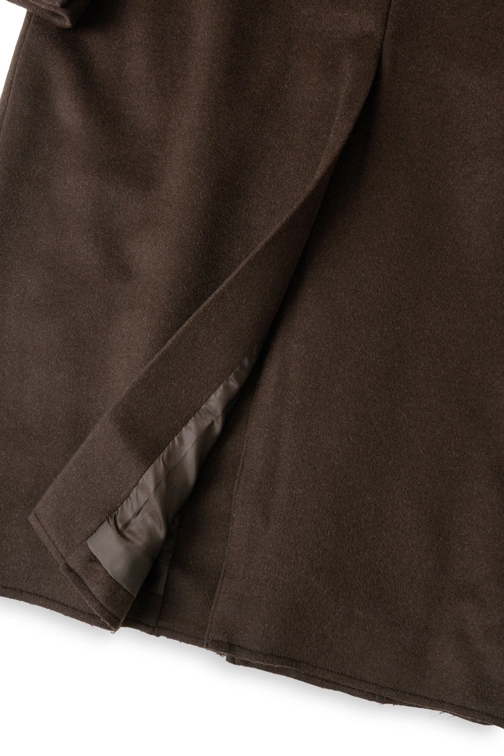 Hatchingroom - Chesterfield Coat Dark (Brown) product image 10 | TRAB K-Fashion Australia