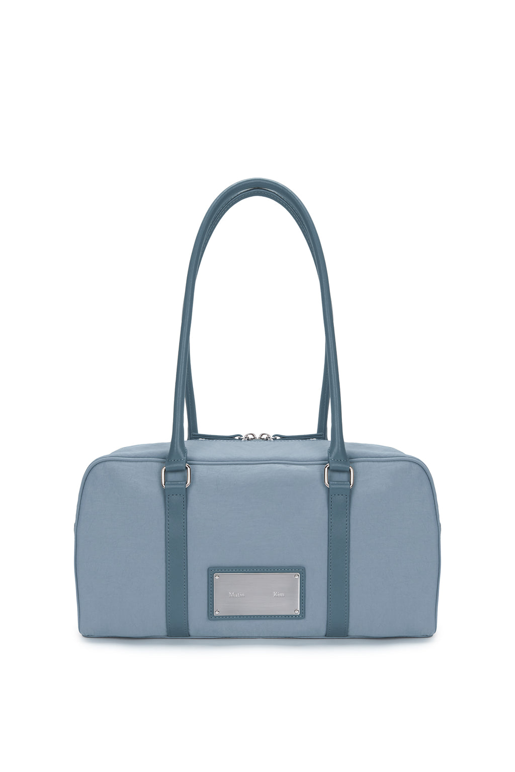 Matin Kim - Sporty Tote Bag (Smoke Blue) product image 1 | TRAB K-Fashion Australia