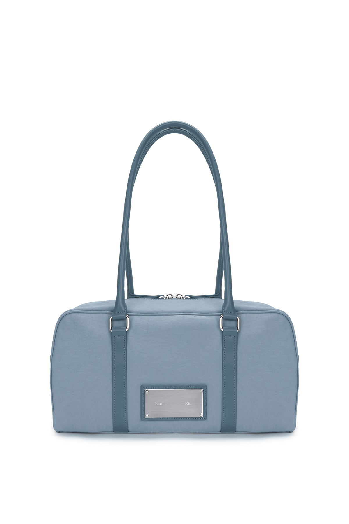 Matin Kim - Sporty Tote Bag (Smoke Blue) product image 1 | TRAB K-Fashion Australia